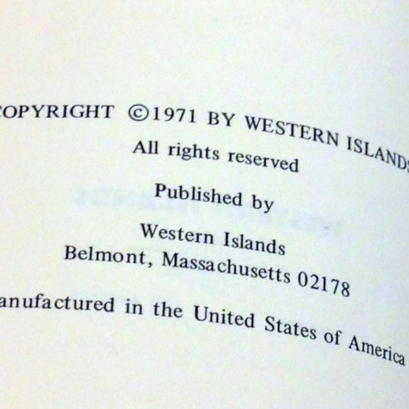 3 for $10 book sale! Vintage Political Expose' - Teddy Bare (Kennedy scandal) - Picture 3 of 8